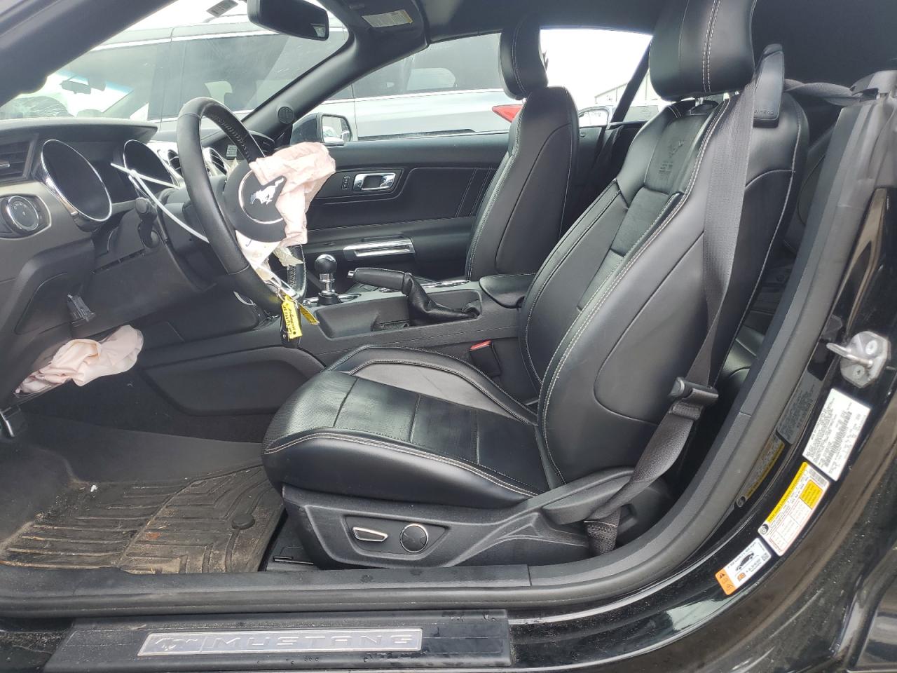 2015 Ford Mustang - Image 7