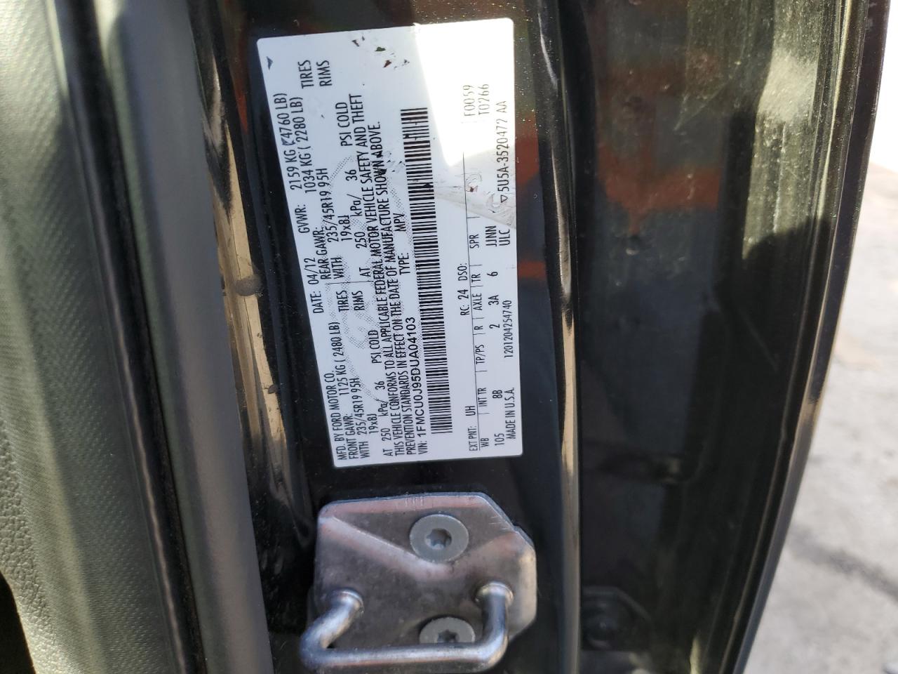 2013 Ford Escape - Image 12