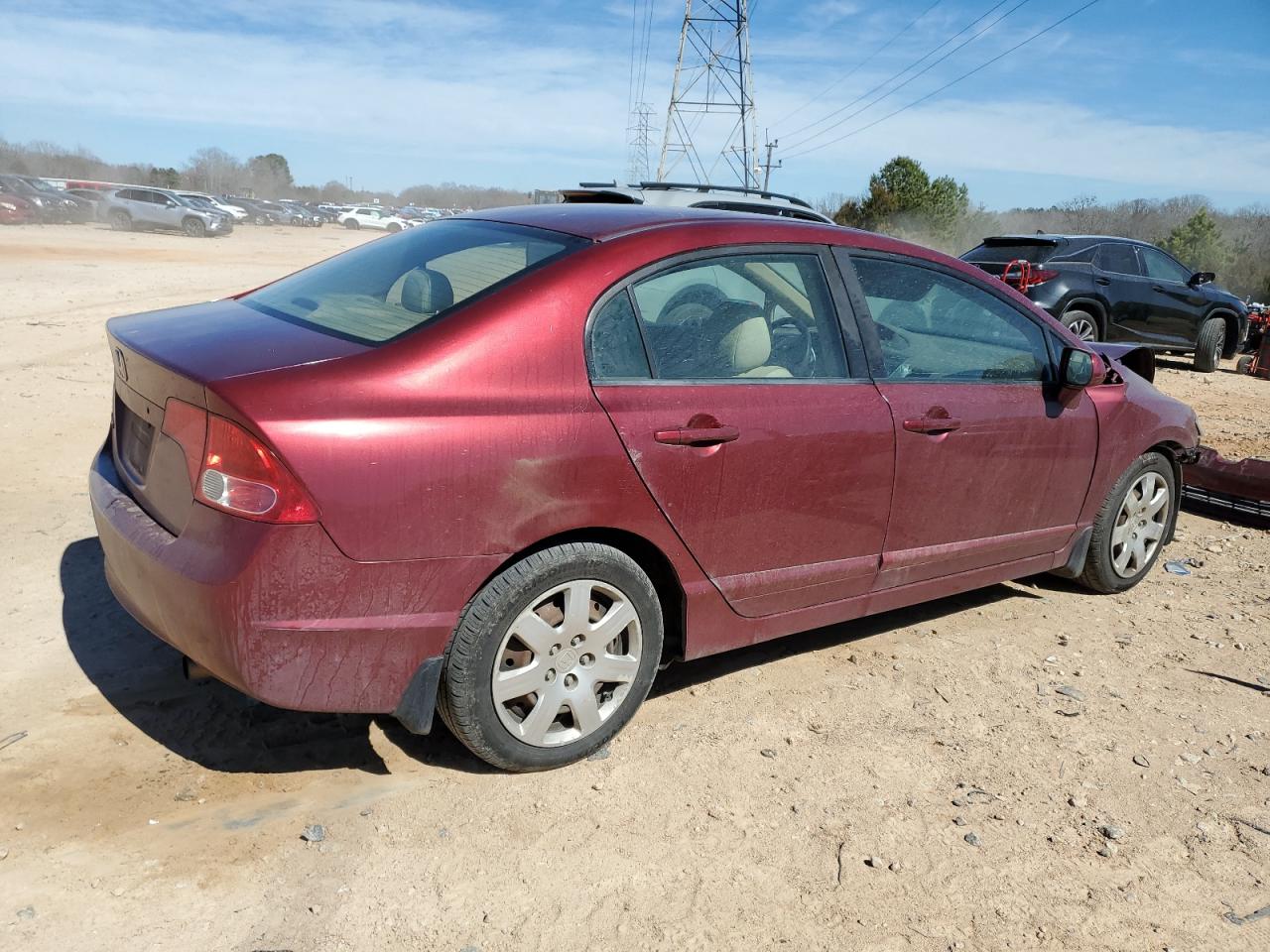 2008 Honda Civic - Image 3