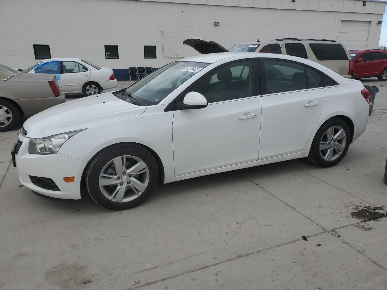 2014 Chevrolet Cruze - Image 1