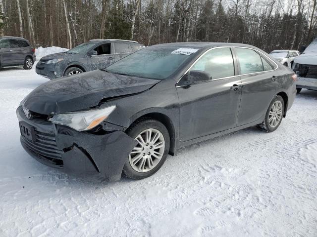 2015 TOYOTA CAMRY LE for sale at Copart ON - COOKSTOWN