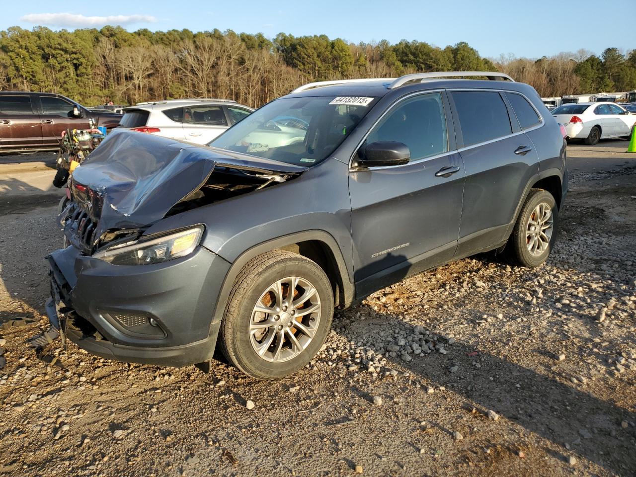 2019 Jeep Grand Cherokee - Image 1