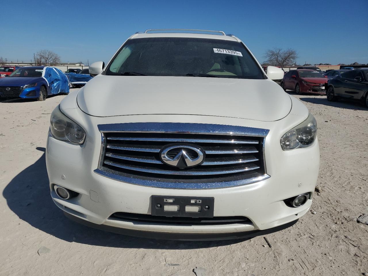 2015 Infiniti QX60 - Image 5
