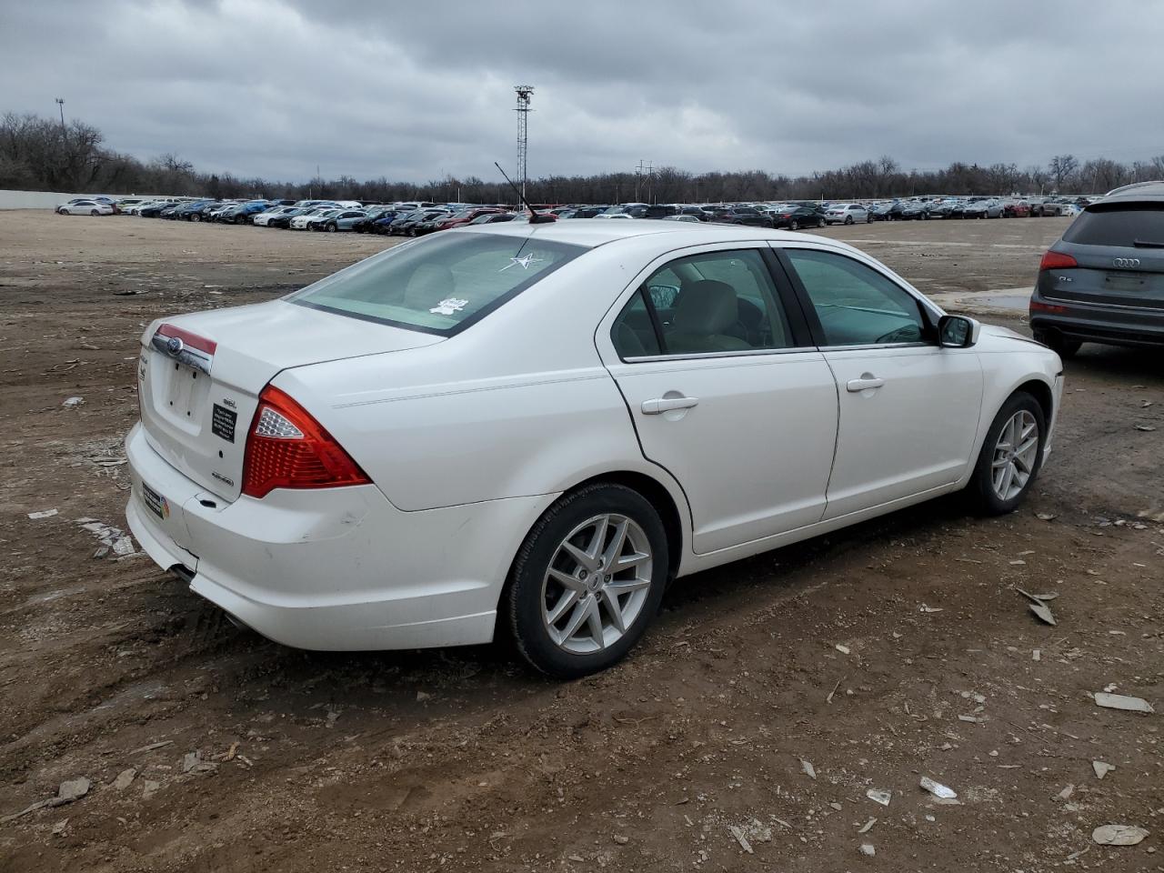 2012 Ford Fusion - Image 3