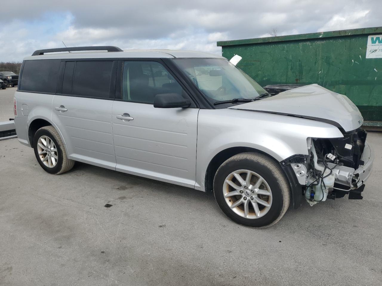 2019 Ford Flex - Image 4