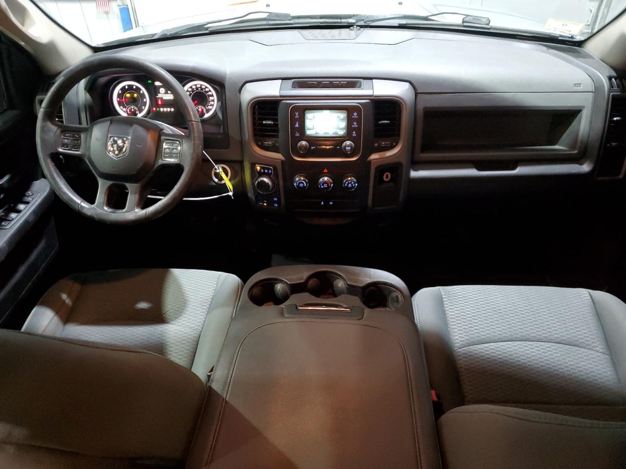 2015 RAM 1500 - Image 8
