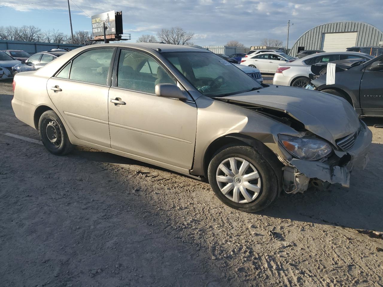 2006 Toyota Camry - Image 4