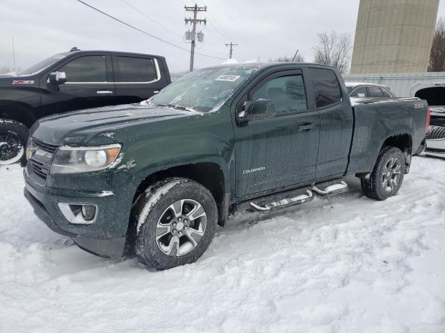 2015 Chevrolet Colorado Z71