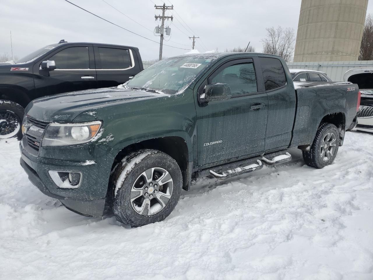 2015 Chevrolet Colorado - Image 1