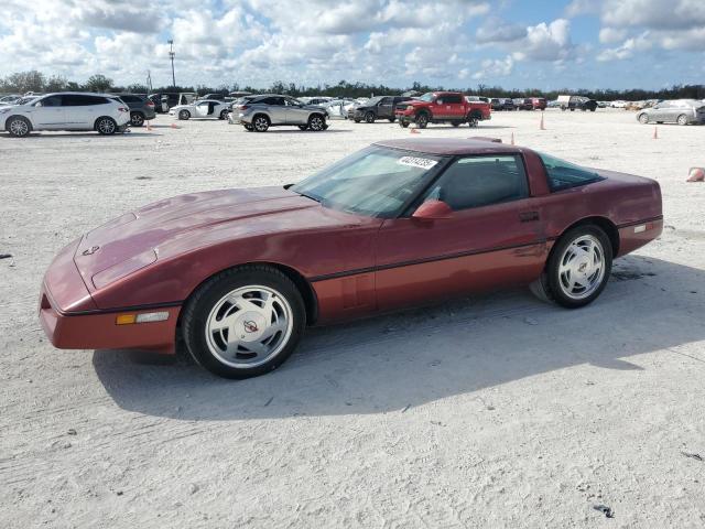 1988 Chevrolet Corvette 