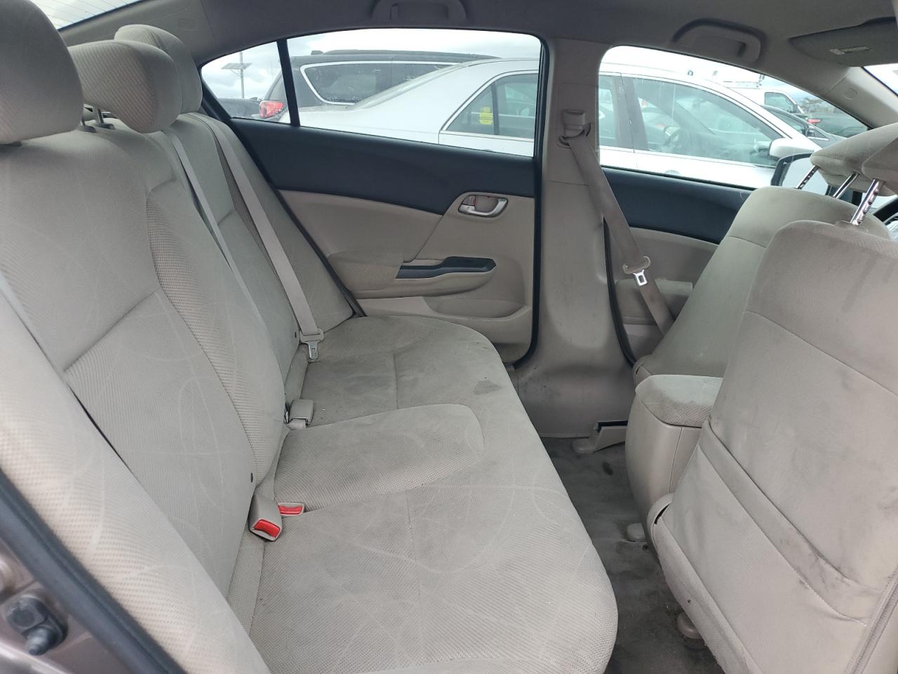 2012 Honda Civic - Image 10