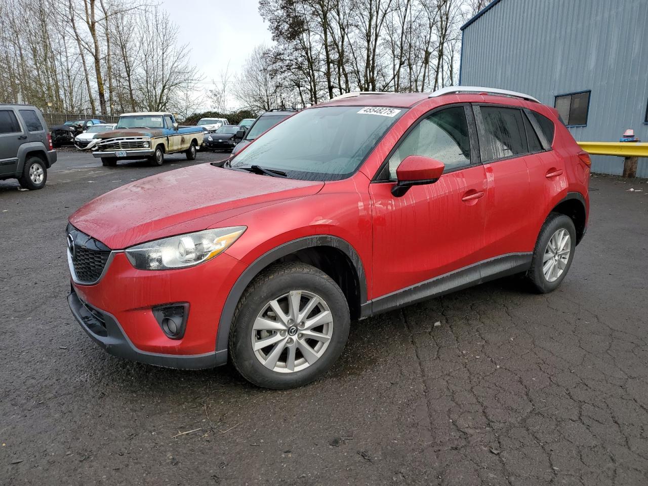 2014 Mazda CX-5 - Image 1