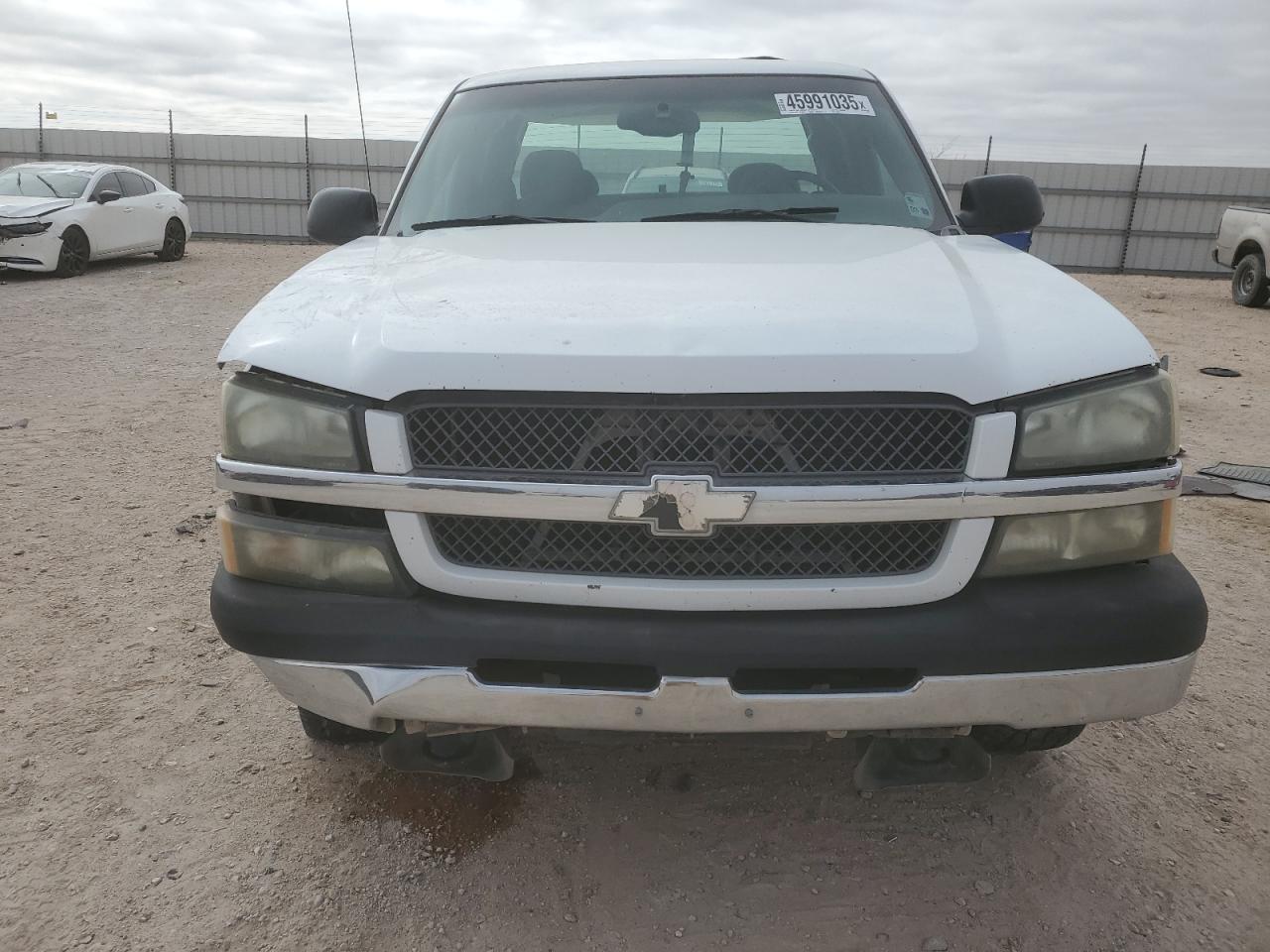 2005 Chevrolet Silverado - Image 5