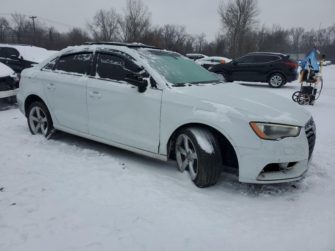 2016 Audi A3 - Image 4