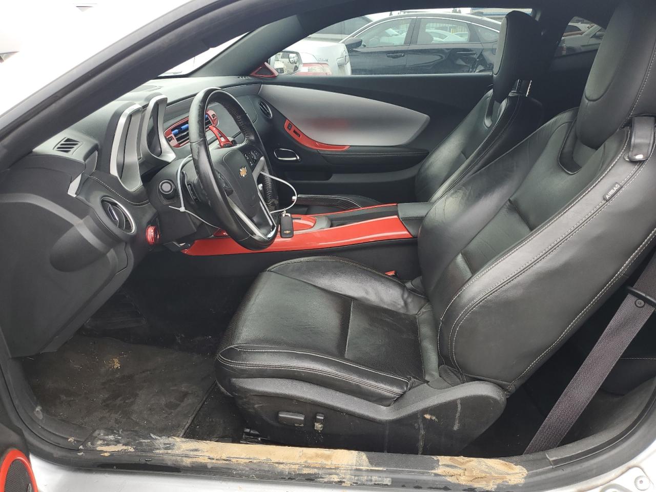 2015 Chevrolet Camaro - Image 7