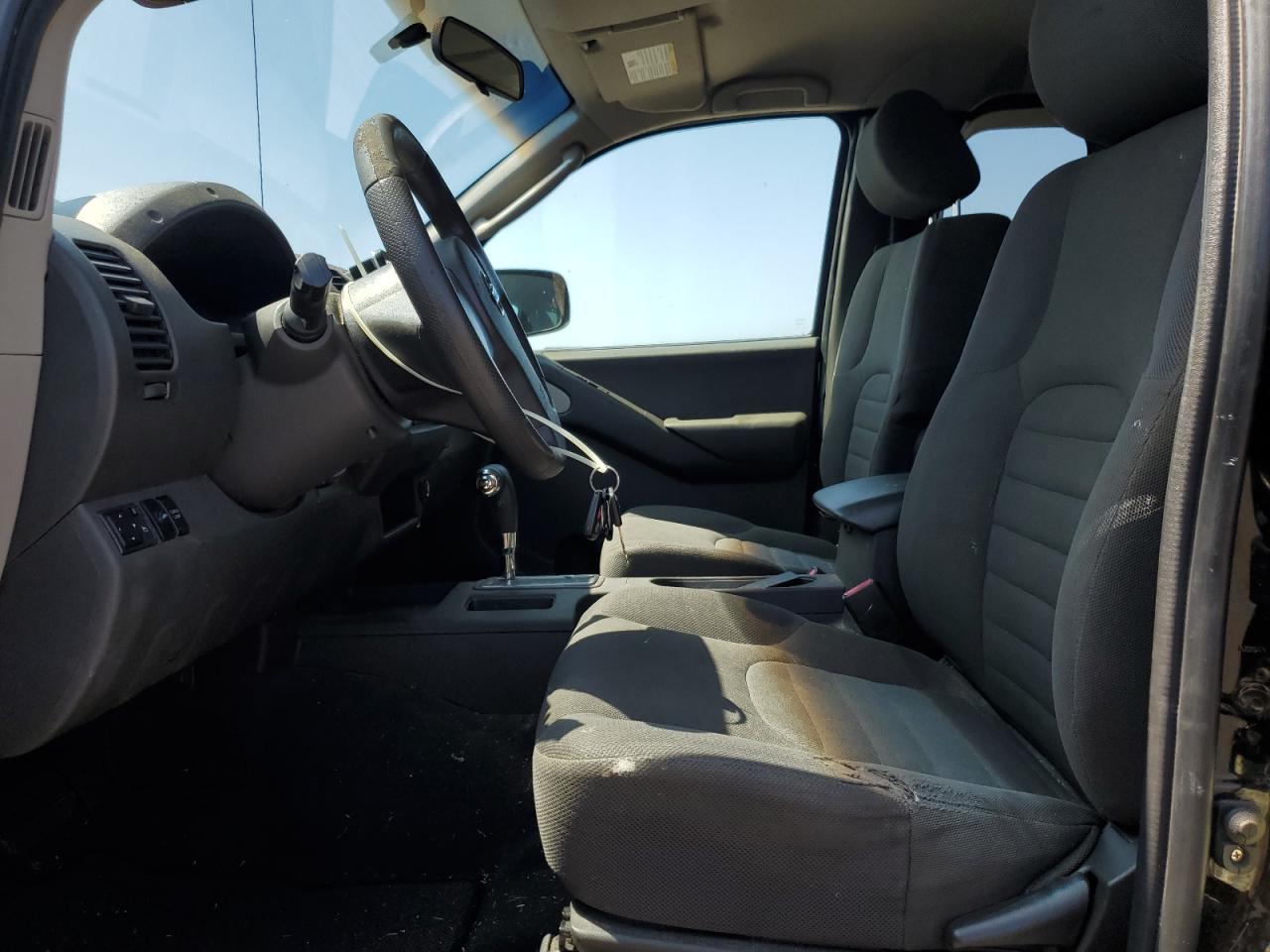 2007 Nissan Navara (Frontier) - Image 7