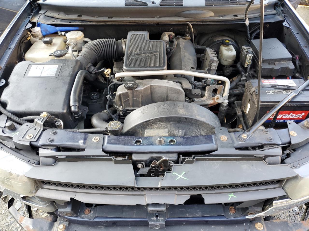 2007 Chevrolet TrailBlazer - Image 12
