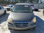 2007 HONDA ODYSSEY EX for sale at Copart GA - ATLANTA SOUTH