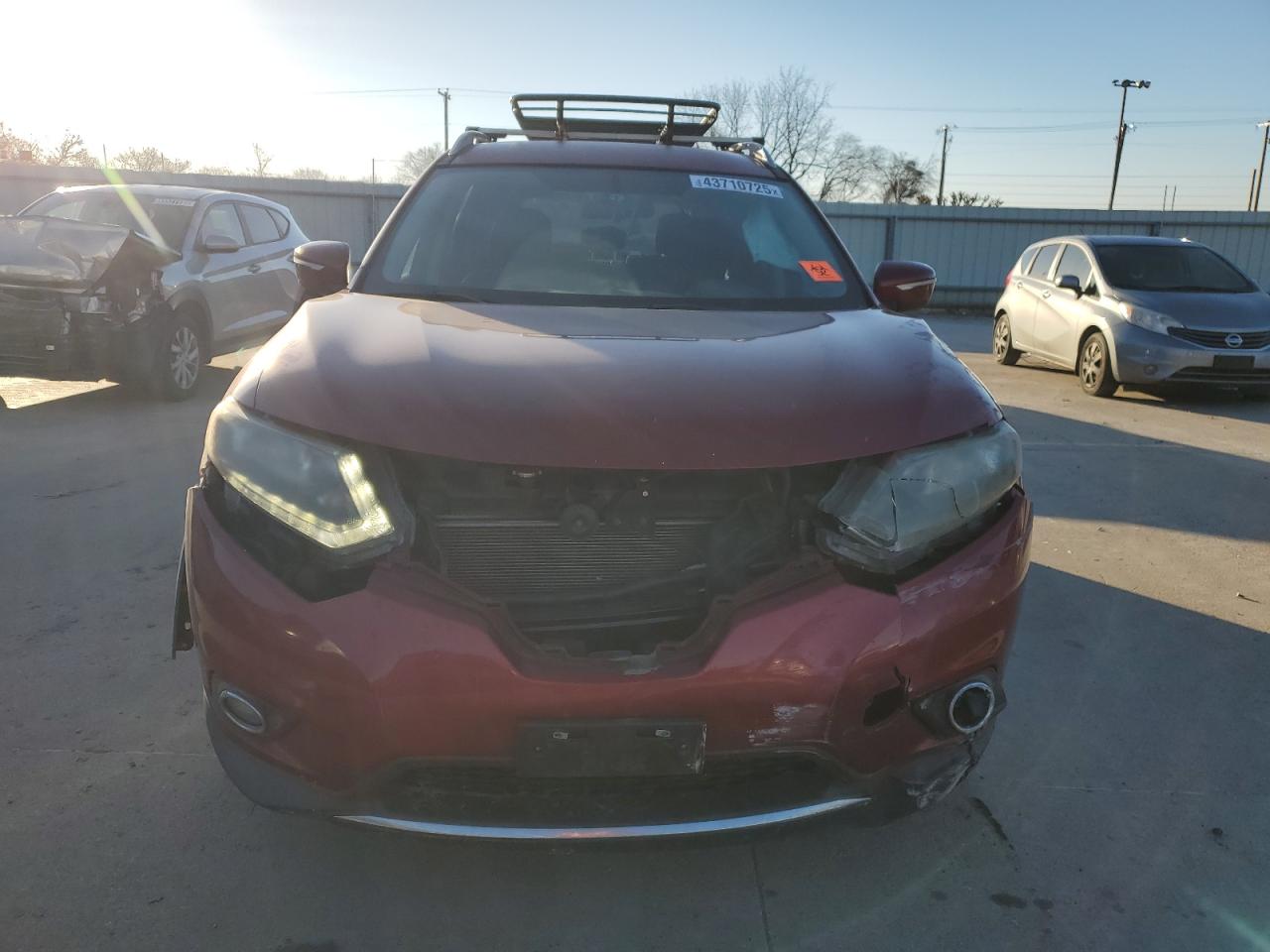 2014 Nissan Rogue - Image 5