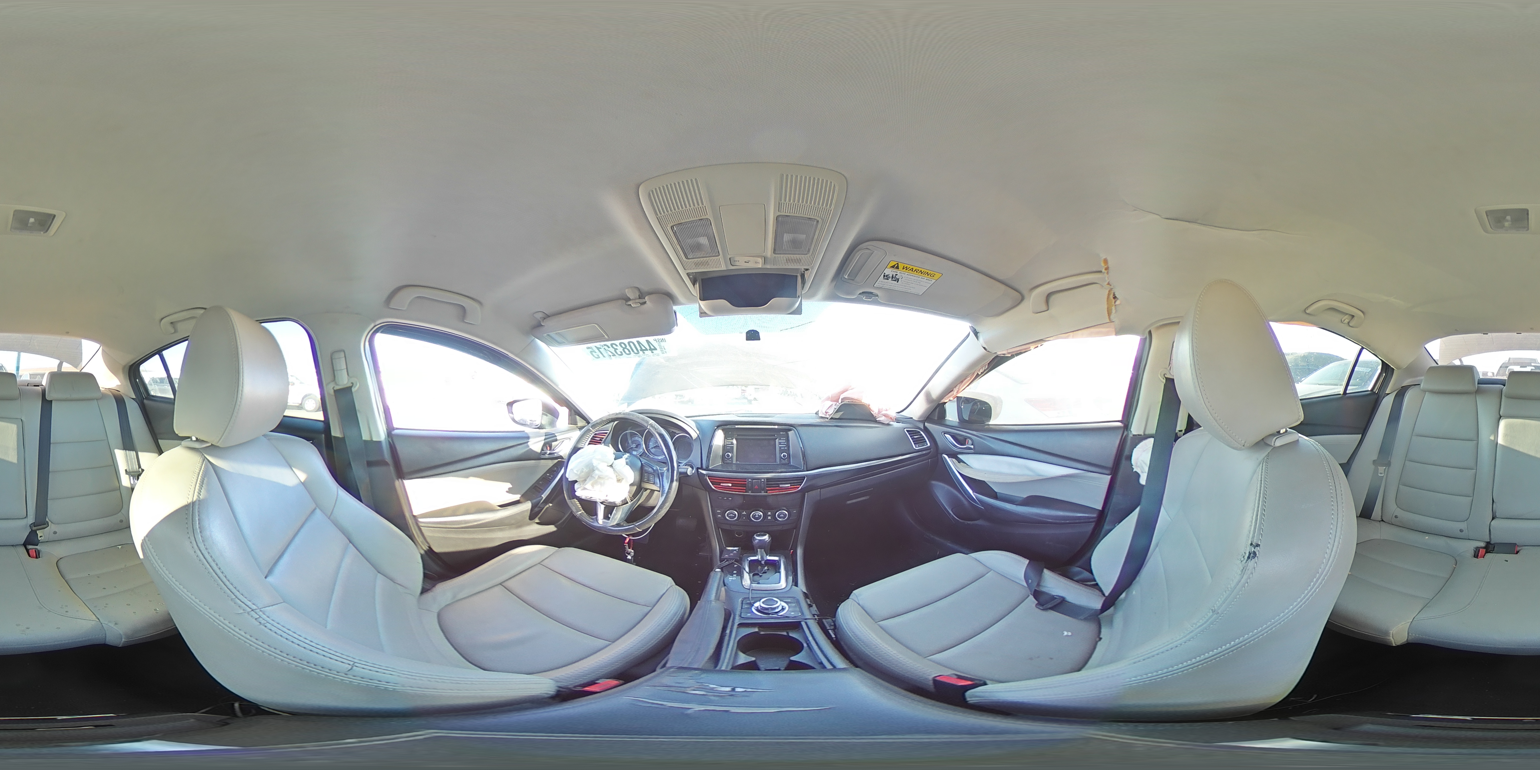 2014 Mazda 6 - Image 13