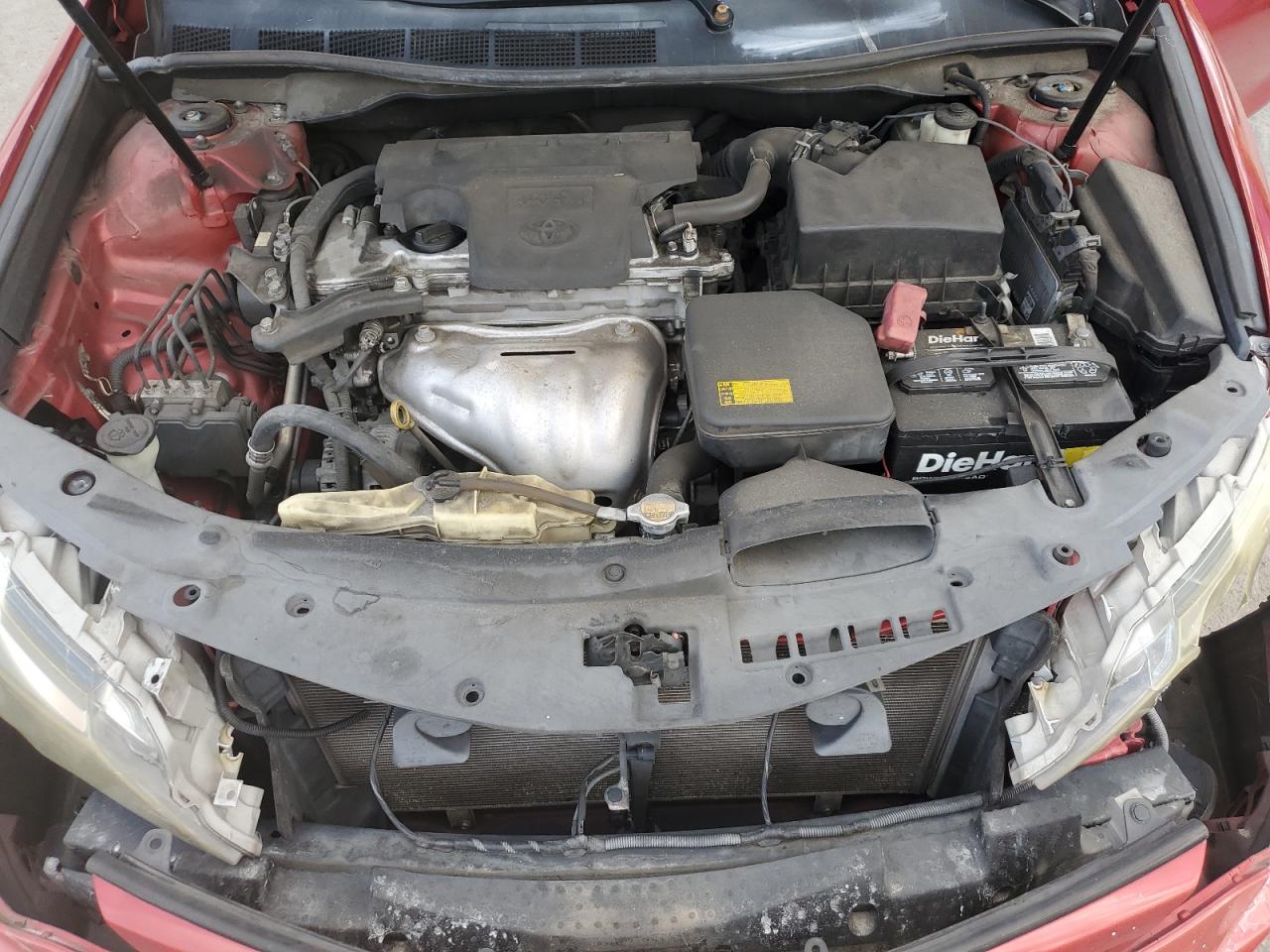 2013 Toyota Camry - Image 12