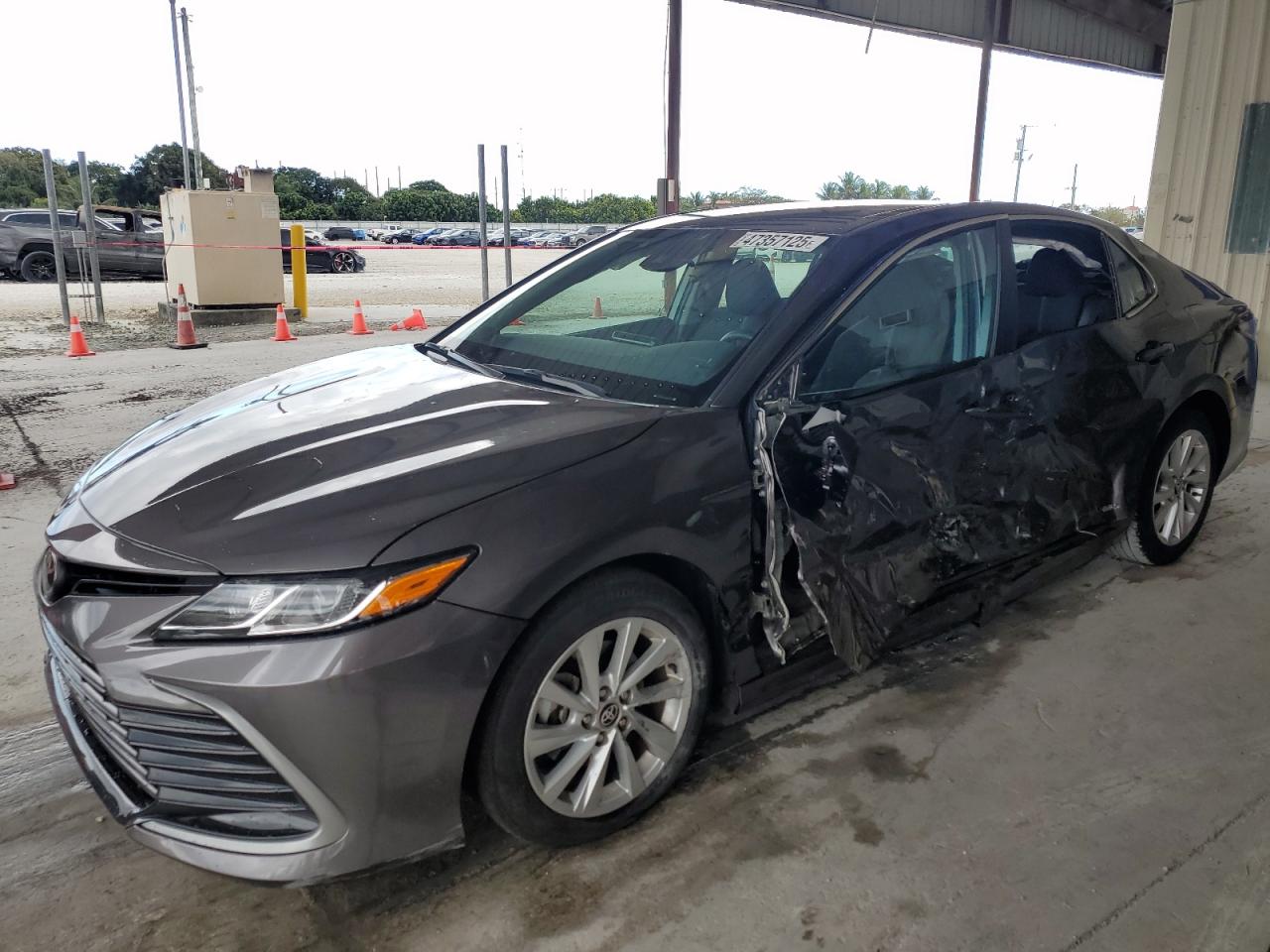 2021 Toyota Camry - Image 1