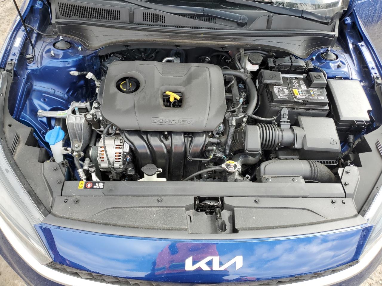 2022 Kia Forte - Image 11