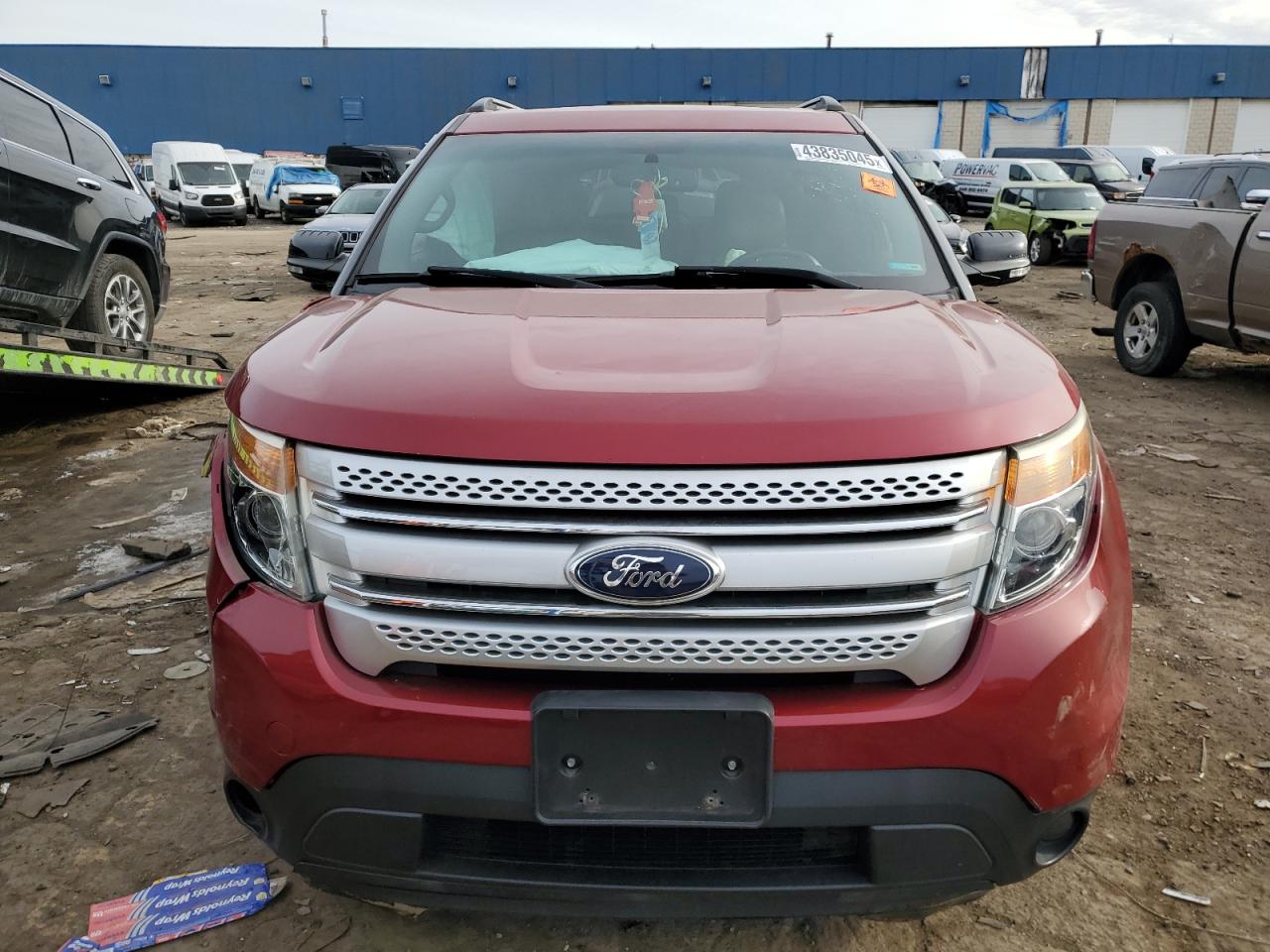 2015 Ford Explorer - Image 5