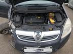 2010 VAUXHALL ZAFIRA DES for sale at Copart SANDWICH