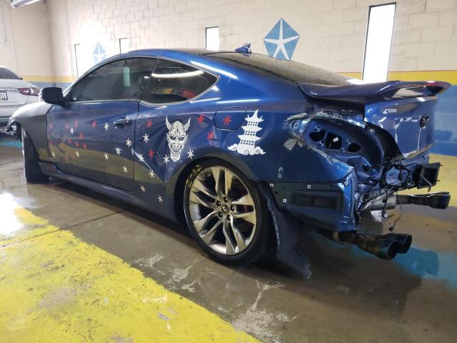 2016 HYUNDAI GENESIS COUPE 3.8 R-SPEC