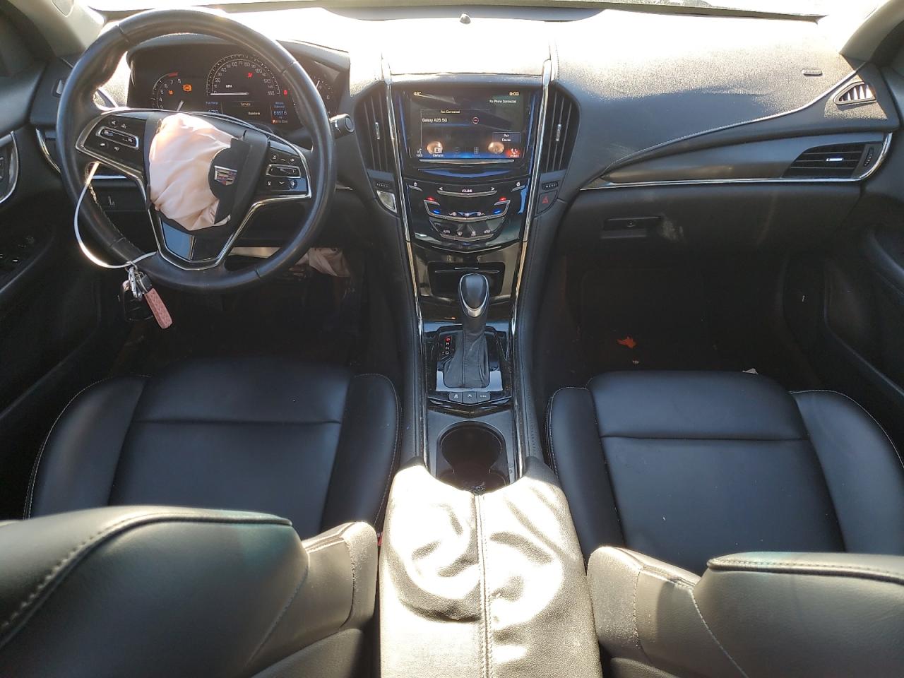 2017 Cadillac ATS - Image 8