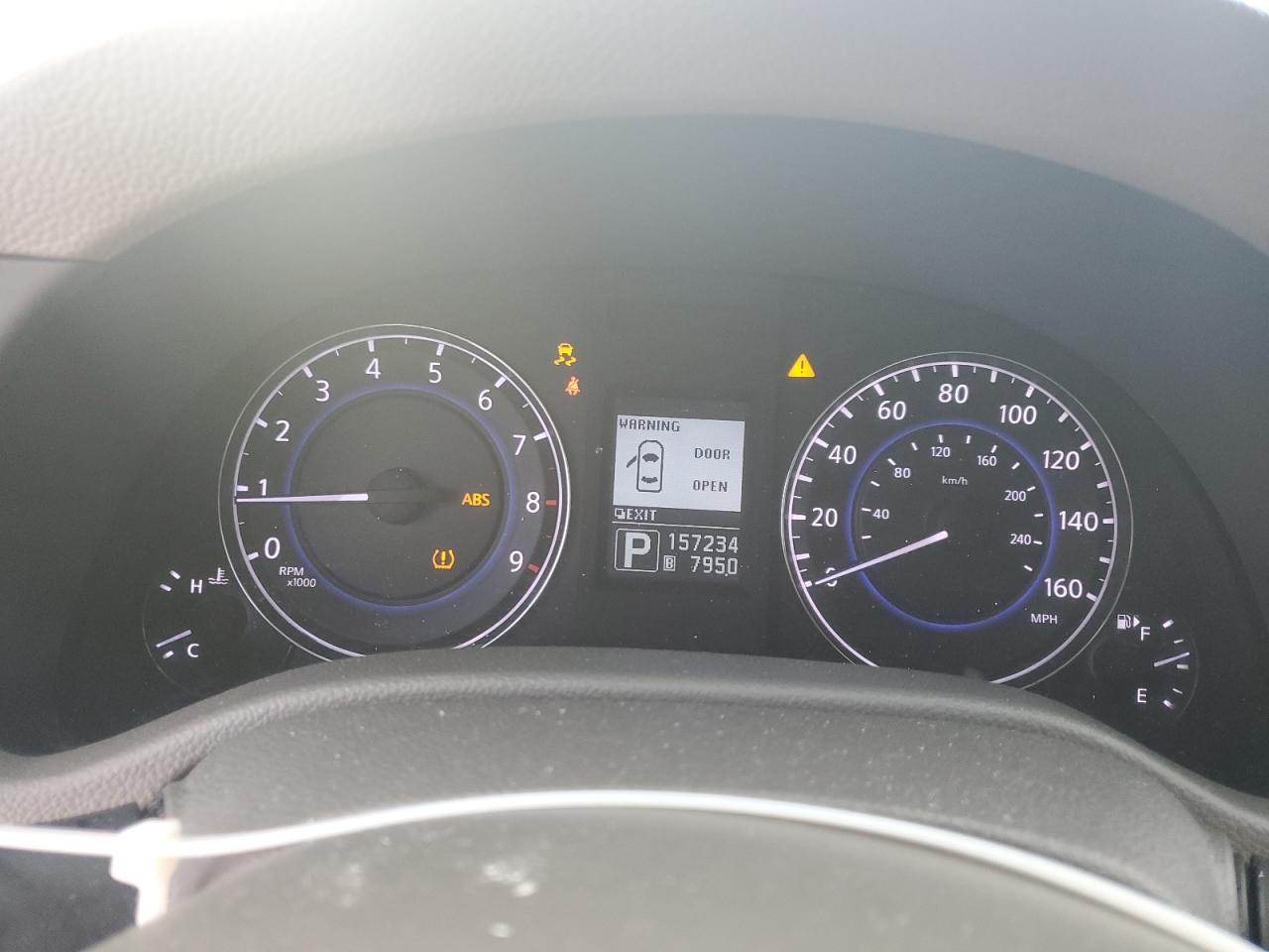 2013 Infiniti G - Image 9
