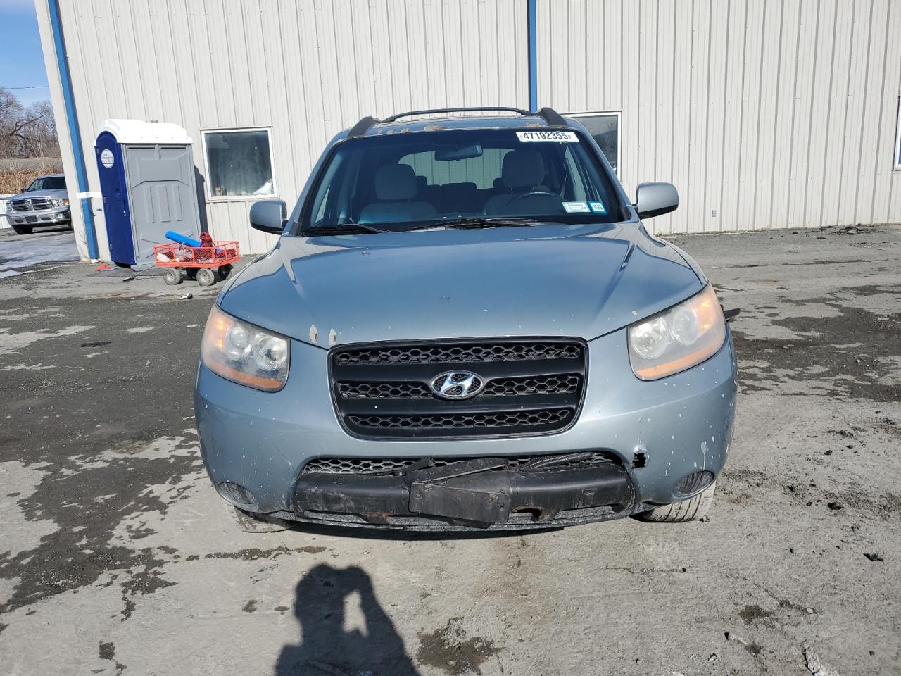 2008 Hyundai Santa Fe - Image 5