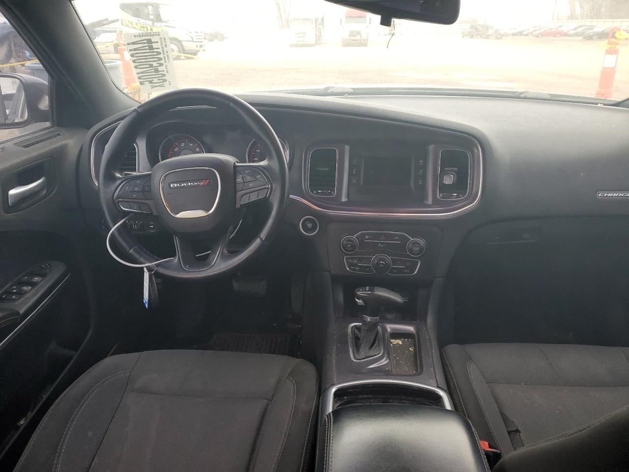 2016 Dodge Charger - Image 8