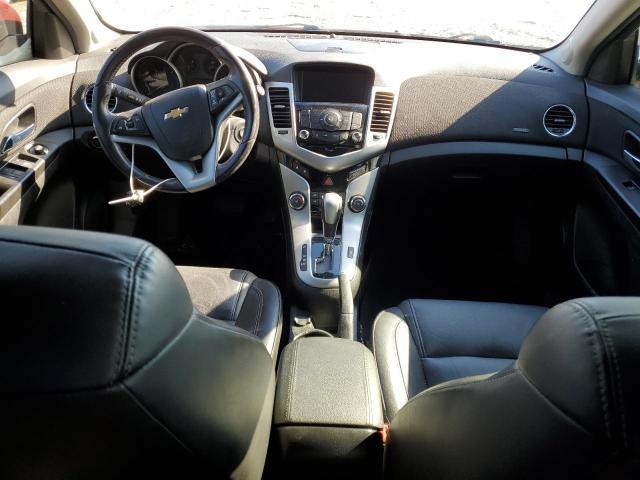  CHEVROLET CRUZE 2014 Red