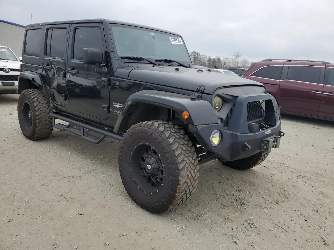 2014 Jeep Wrangler - Image 4