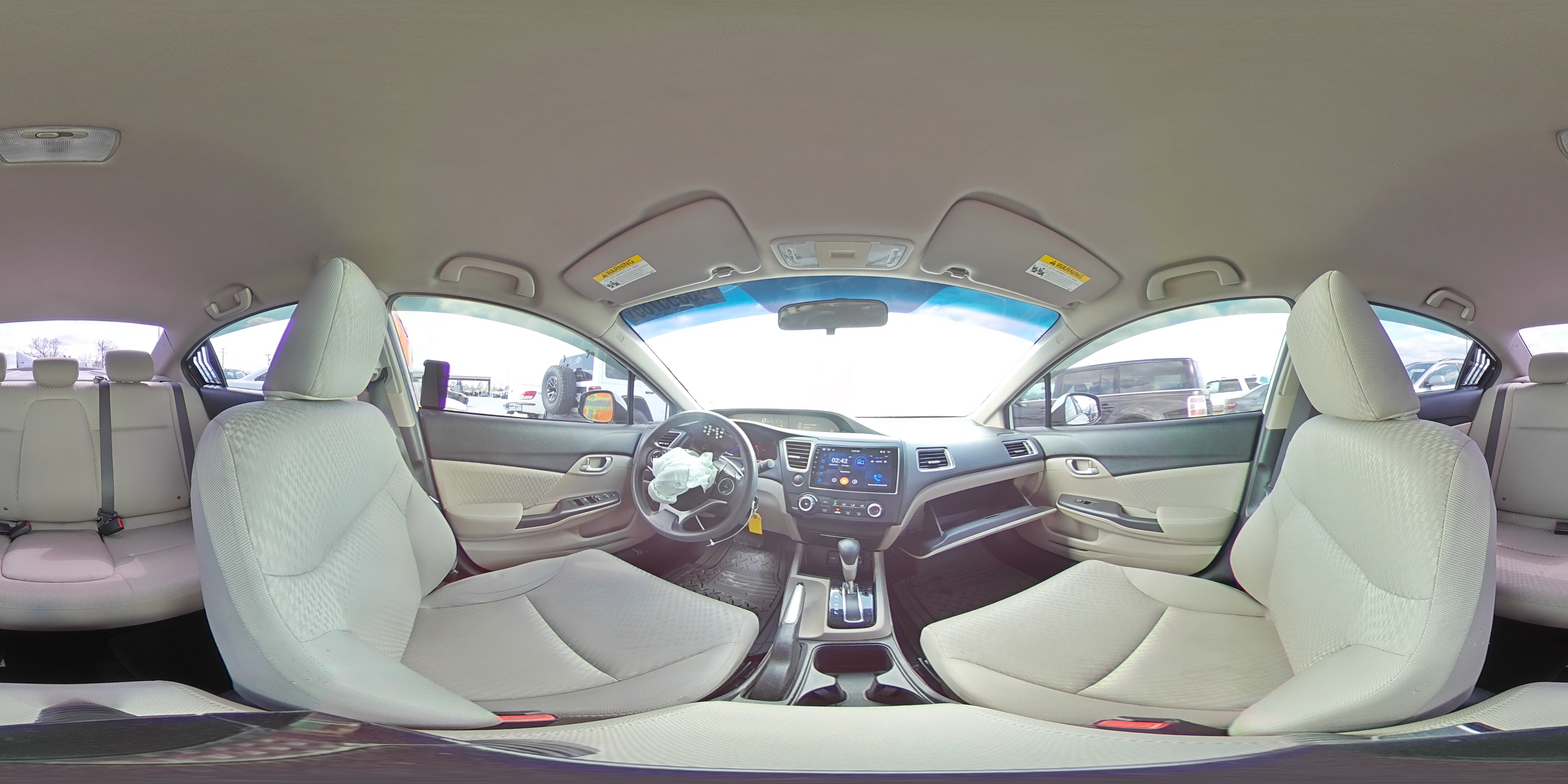 2015 Honda Civic - Image 12
