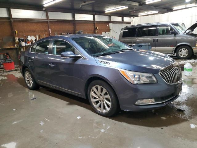 Седаны BUICK LACROSSE 2014 Синий
