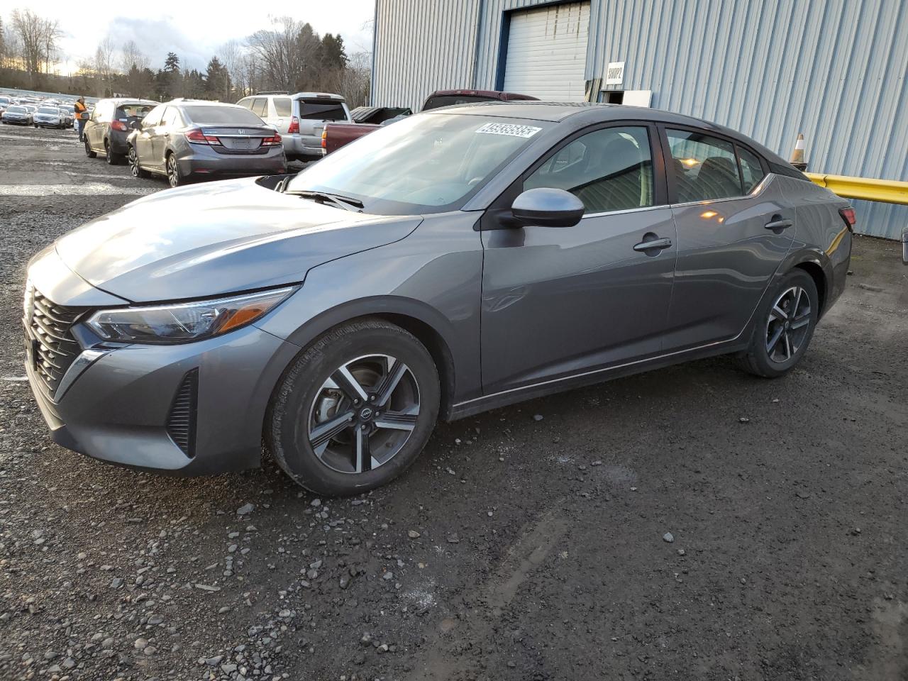 2024 Nissan Sentra - Image 1