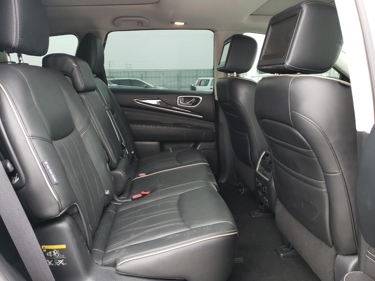 2019 Infiniti QX60 - Image 11