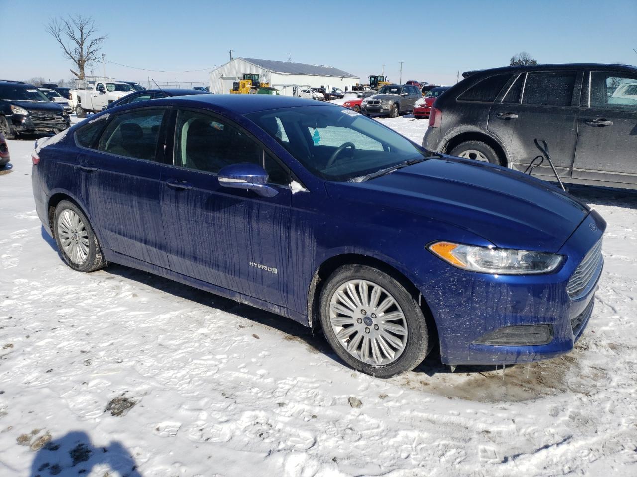 2015 Ford Fusion - Image 4