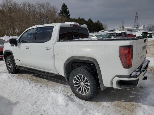 2022 GMC SIERRA LIMITED K1500 AT4