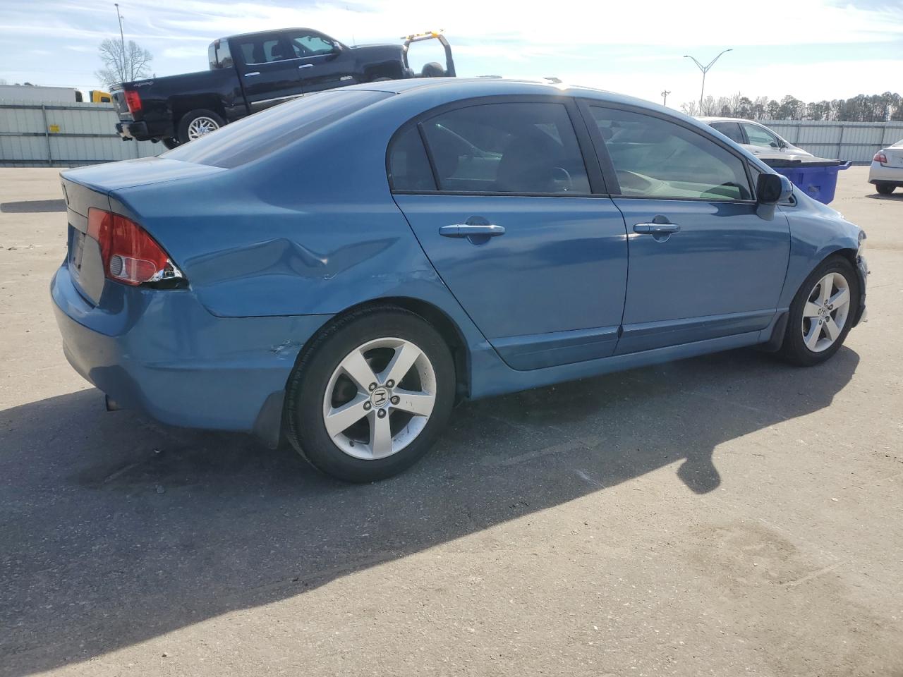 2008 Honda Civic - Image 3