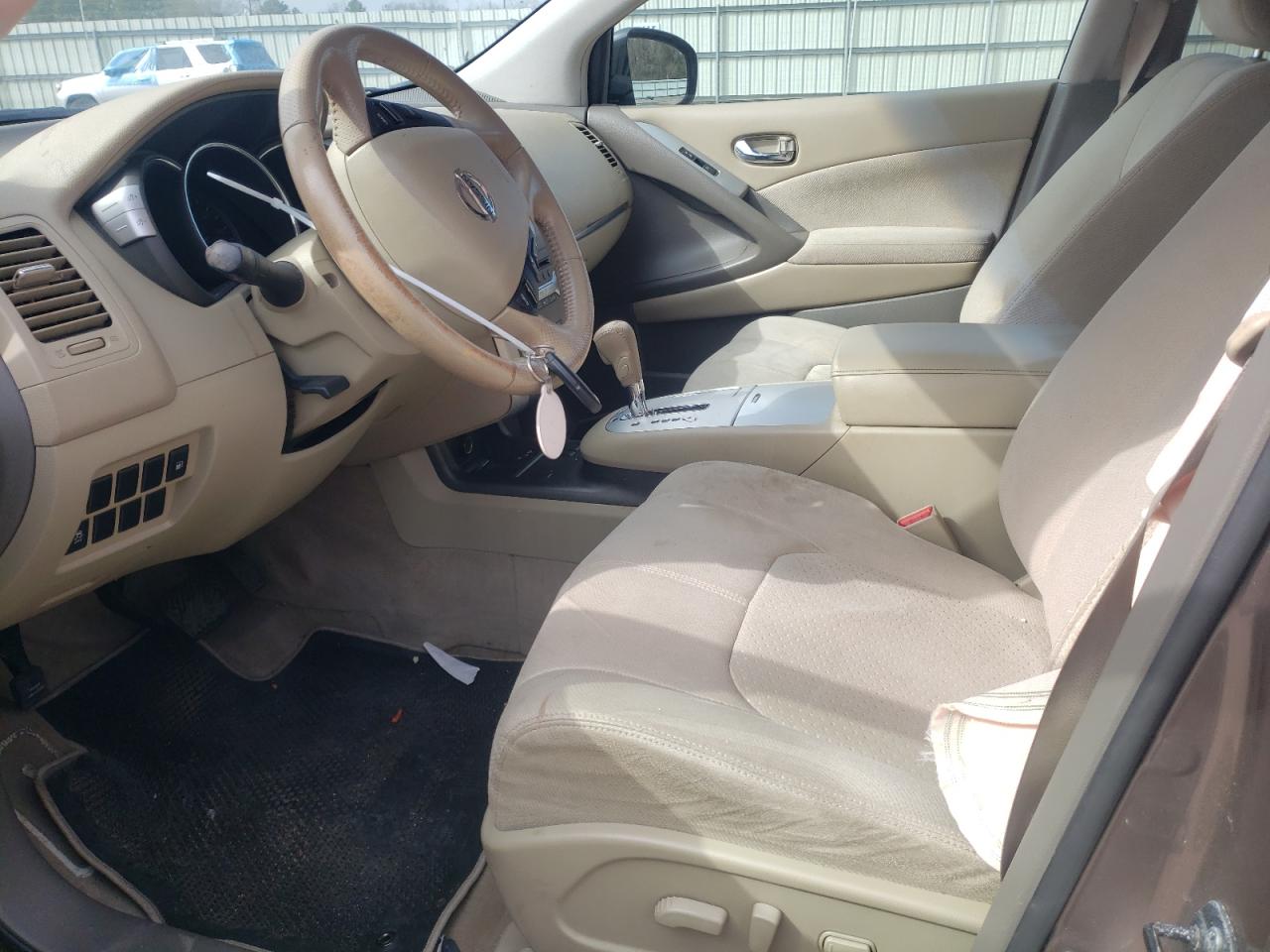 2012 Nissan Murano - Image 7