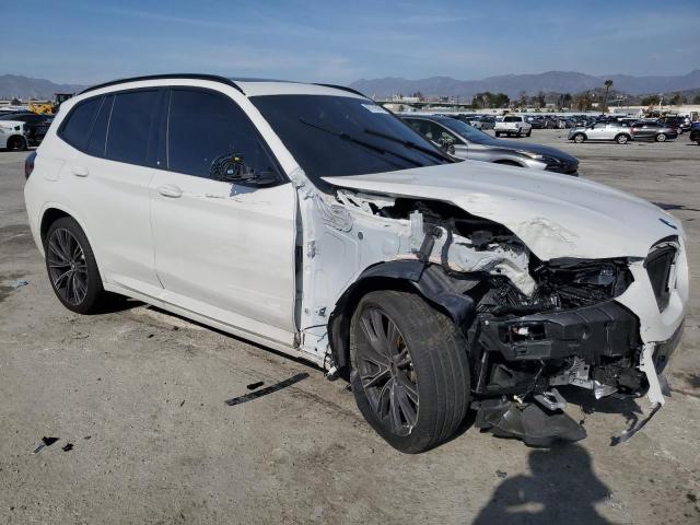  BMW X3 2024 Biały