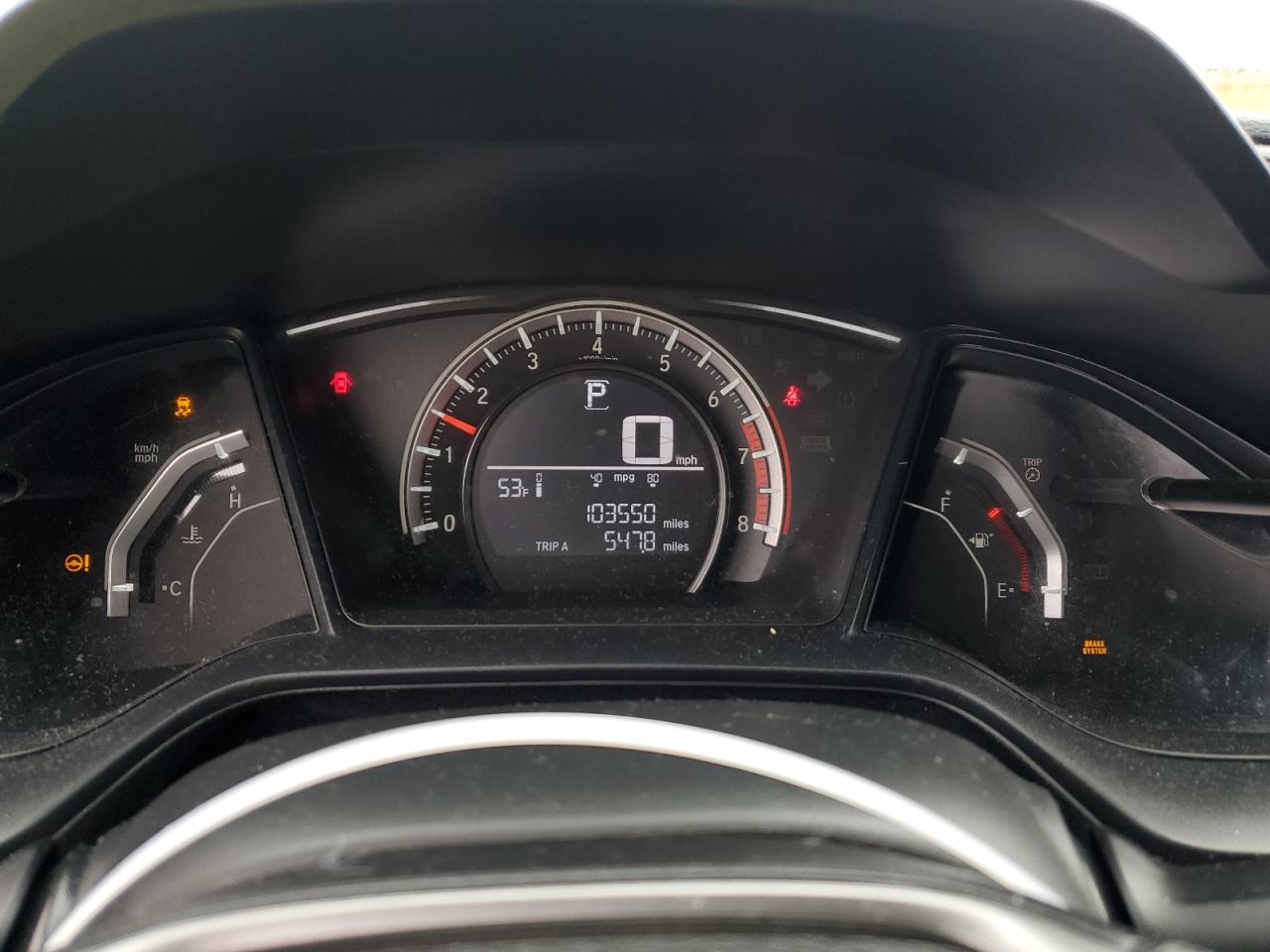 2018 Honda Civic - Image 9