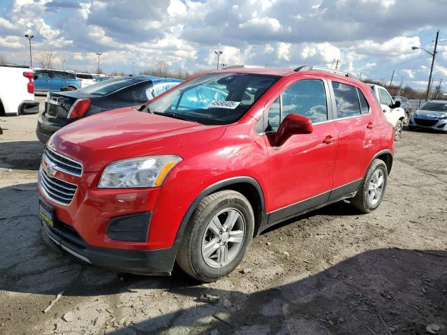 2015 Chevrolet Trax 1Lt