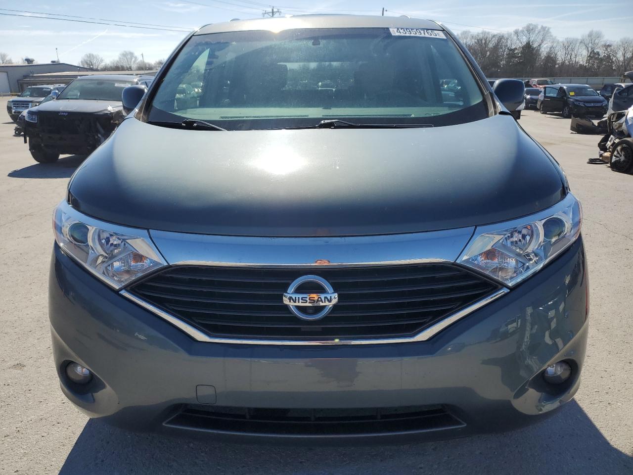2013 Nissan Quest - Image 5