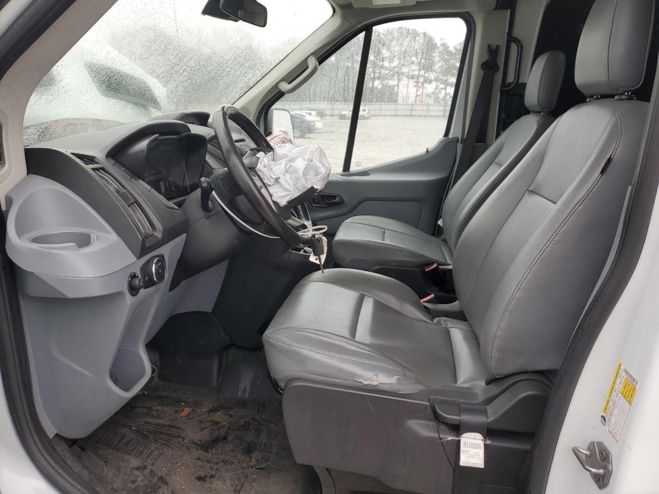 2019 Ford Transit T-250 VIN: 1FTYR2CM2KKB53876 Lot: 44812425