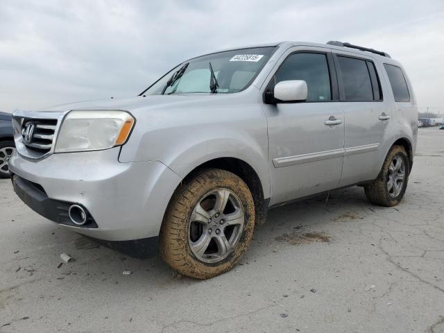 2012 Honda Pilot Ex